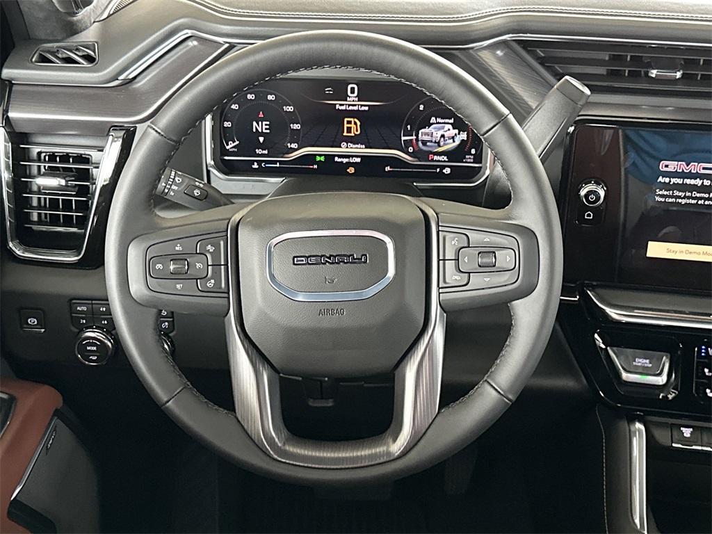 new 2025 GMC Sierra 2500 car, priced at $96,985