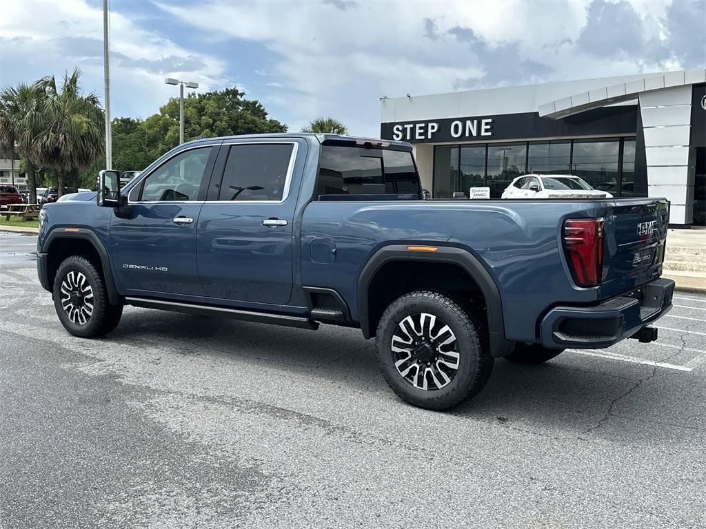 new 2025 GMC Sierra 2500 car, priced at $96,985