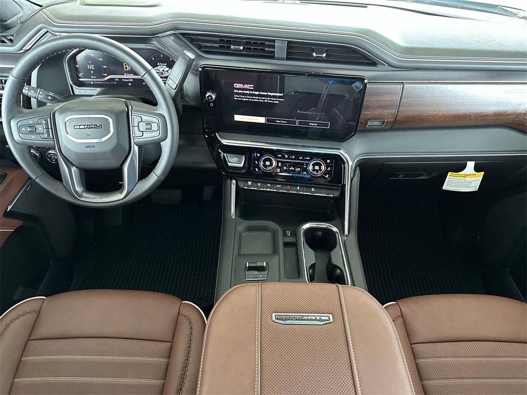 new 2025 GMC Sierra 2500 car, priced at $96,985