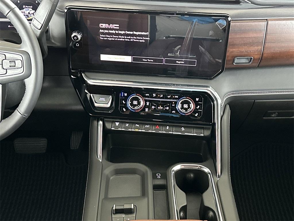new 2025 GMC Sierra 2500 car, priced at $96,985