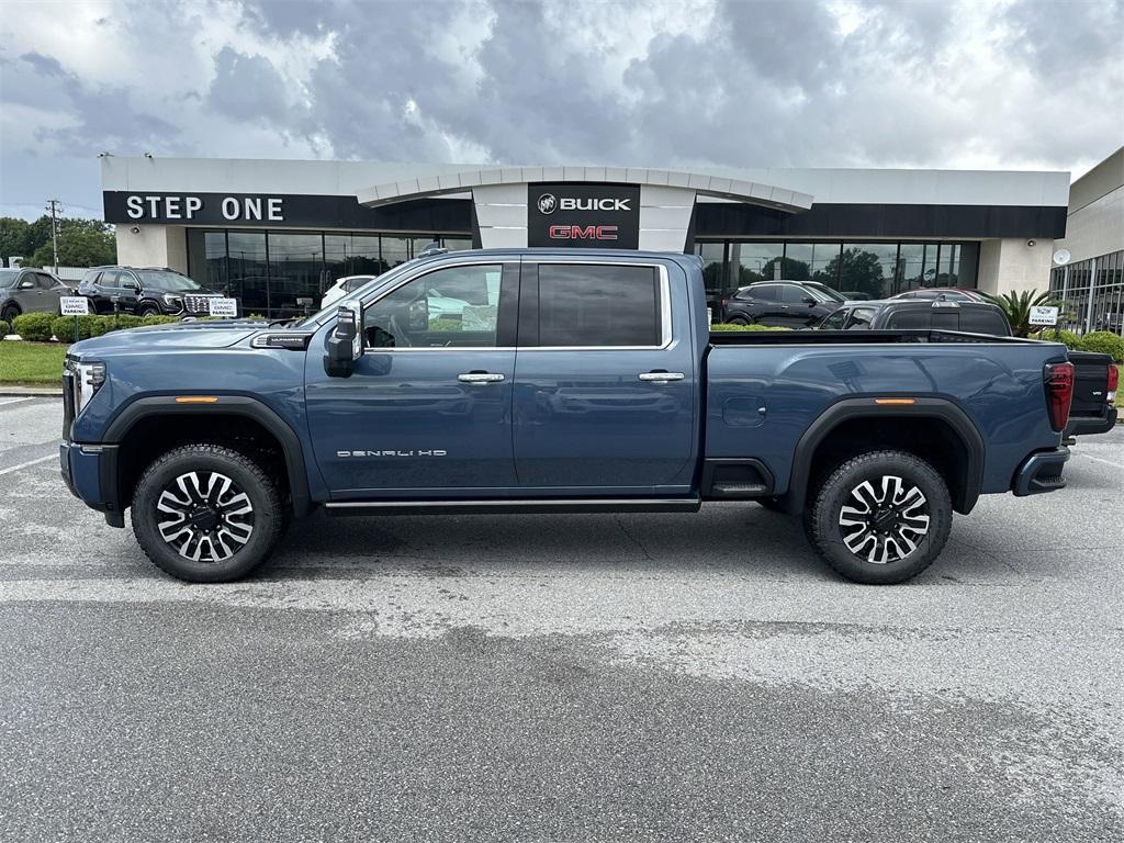 new 2025 GMC Sierra 2500 car, priced at $96,985