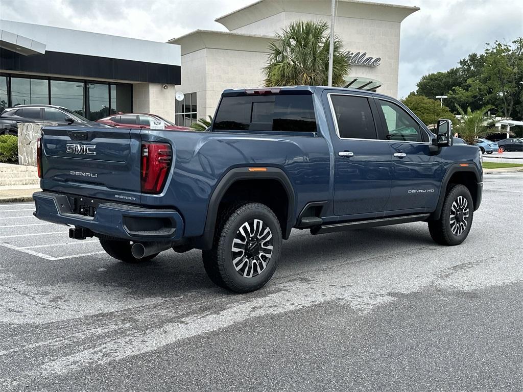 new 2025 GMC Sierra 2500 car, priced at $96,985