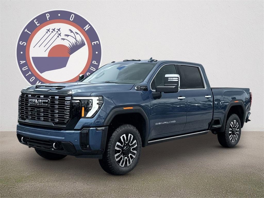new 2025 GMC Sierra 2500 car, priced at $96,985