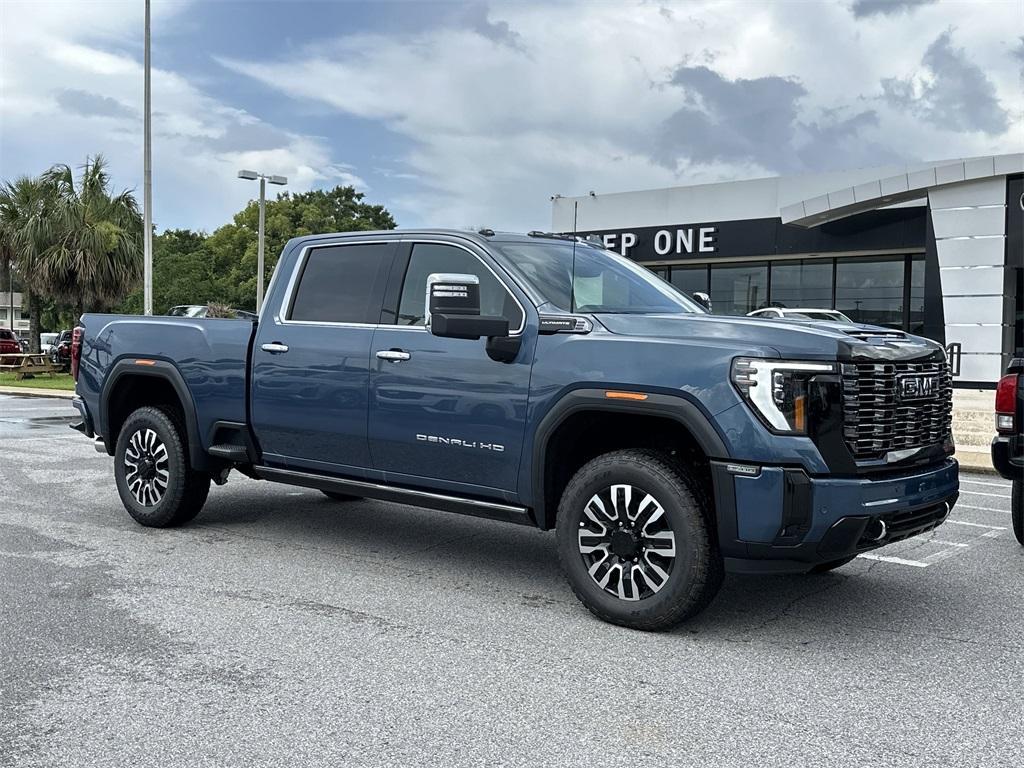 new 2025 GMC Sierra 2500 car, priced at $96,985