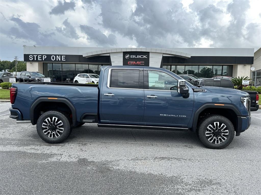new 2025 GMC Sierra 2500 car, priced at $96,985