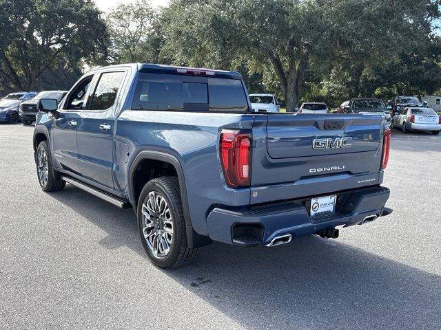 new 2025 GMC Sierra 1500 car, priced at $83,355