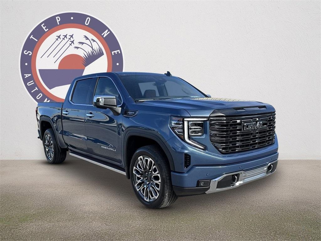 new 2025 GMC Sierra 1500 car, priced at $80,305