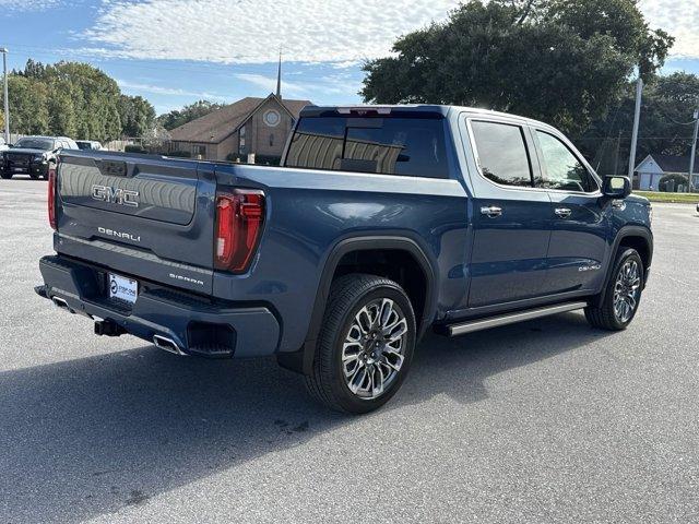 new 2025 GMC Sierra 1500 car, priced at $83,355