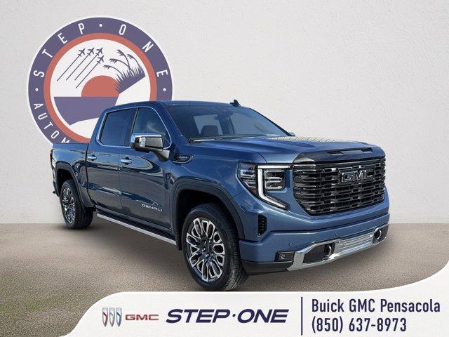 new 2025 GMC Sierra 1500 car, priced at $83,355