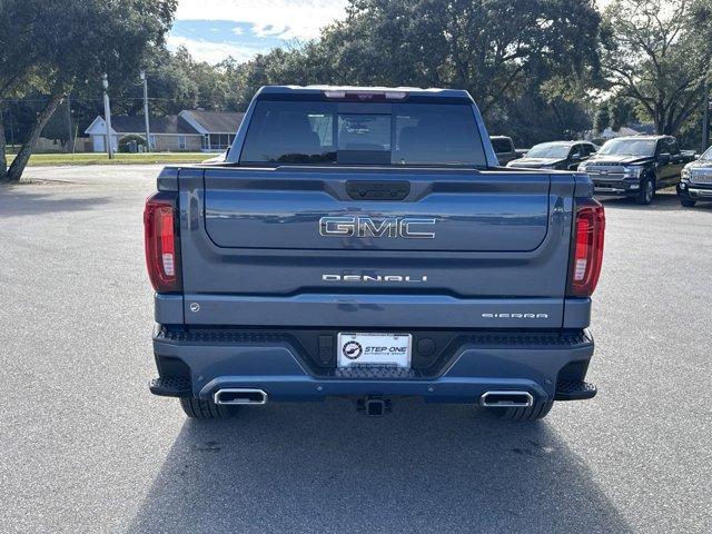 new 2025 GMC Sierra 1500 car, priced at $83,355