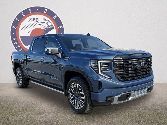 new 2025 GMC Sierra 1500 car, priced at $83,355