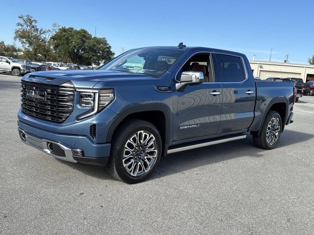 new 2025 GMC Sierra 1500 car, priced at $83,355