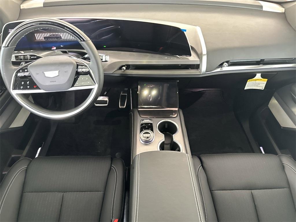 new 2026 Cadillac VISTIQ car, priced at $81,715
