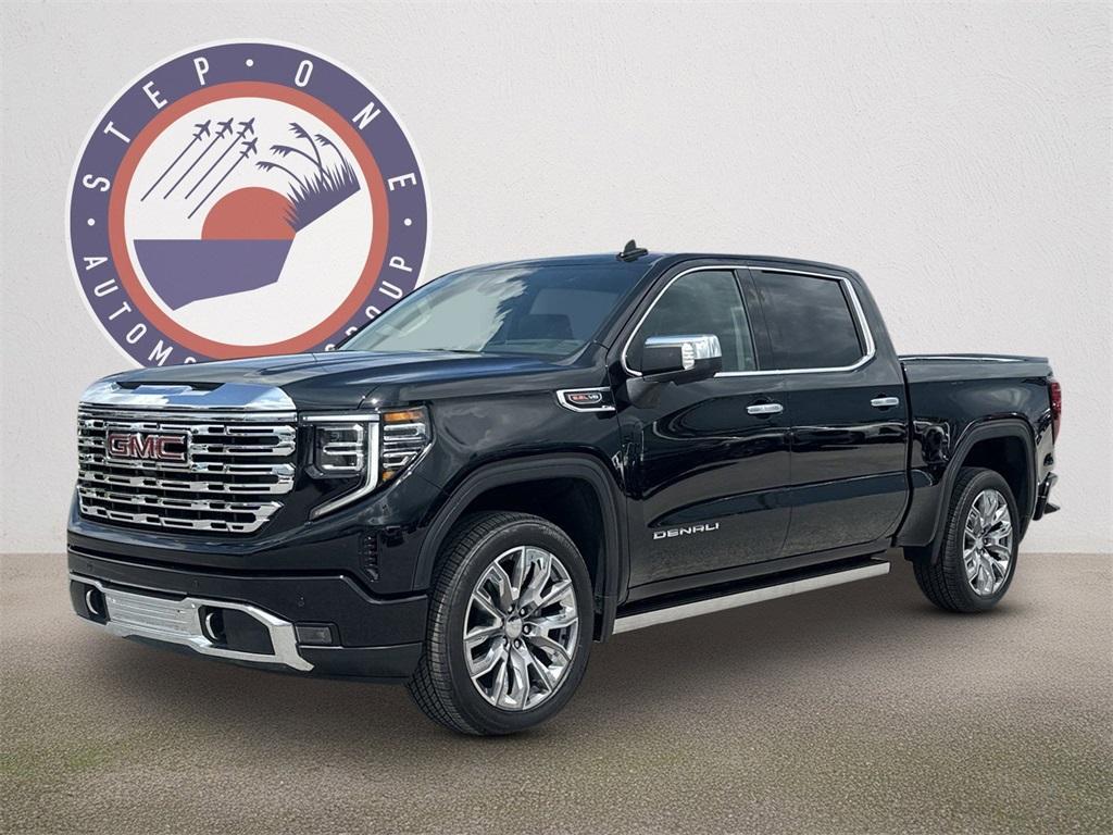 new 2025 GMC Sierra 1500 car, priced at $72,044