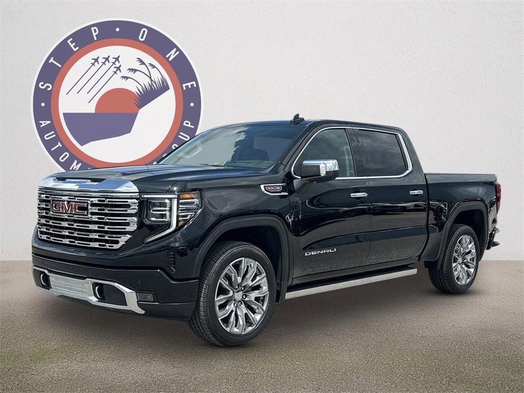 new 2025 GMC Sierra 1500 car, priced at $72,044