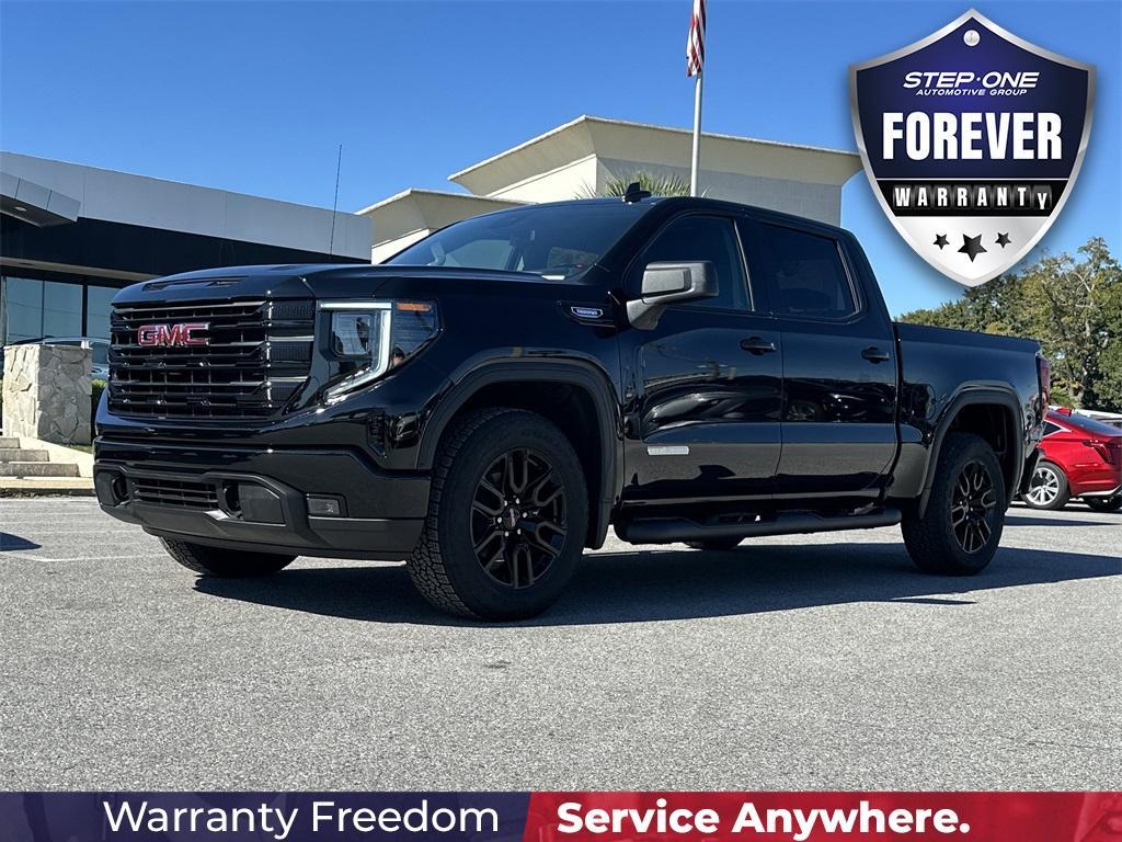 new 2026 GMC Sierra 1500 car, priced at $50,092
