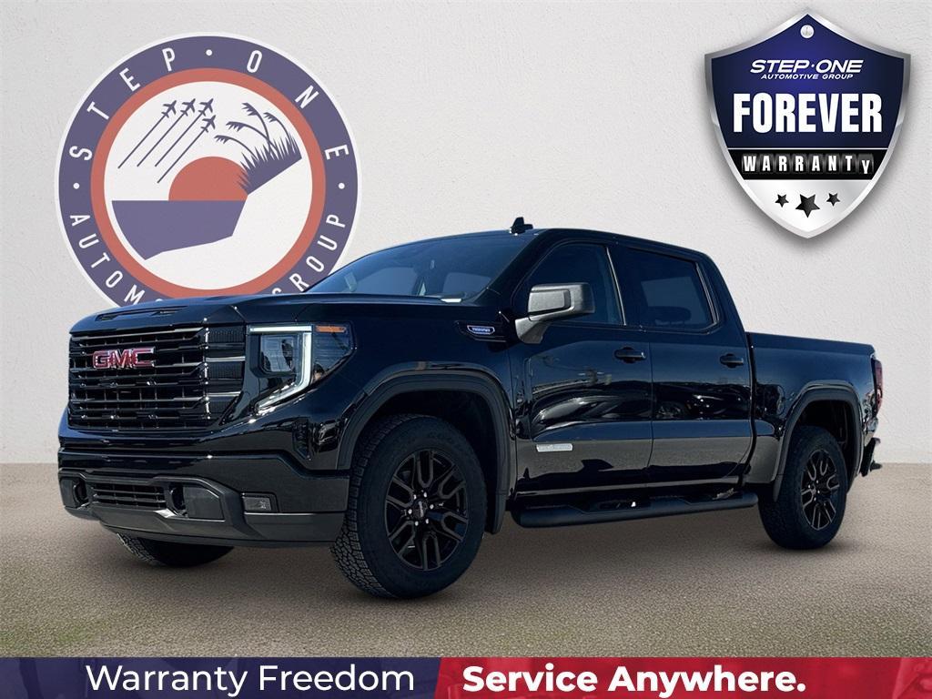 new 2026 GMC Sierra 1500 car, priced at $50,092