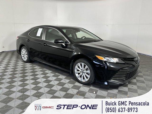 used 2019 Toyota Camry car, priced at $19,751