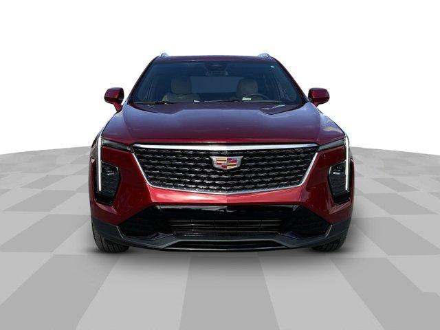 new 2025 Cadillac XT4 car, priced at $46,465