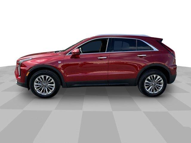 new 2025 Cadillac XT4 car, priced at $46,465