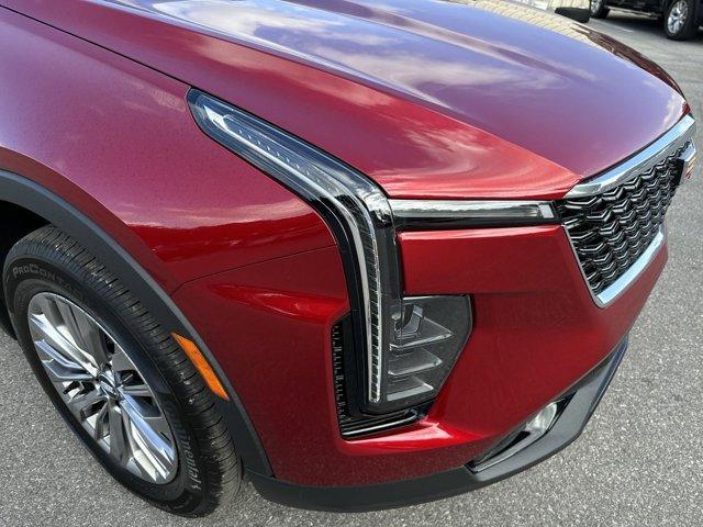 new 2025 Cadillac XT4 car, priced at $46,465