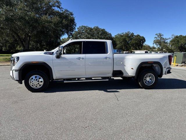 new 2024 GMC Sierra 3500 car, priced at $91,570