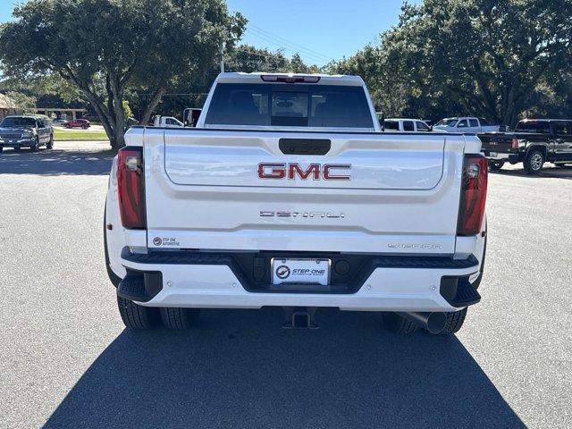 new 2024 GMC Sierra 3500 car, priced at $91,570