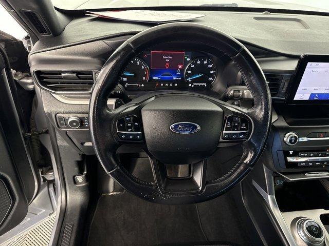 used 2020 Ford Explorer car, priced at $19,521