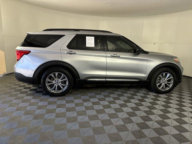 used 2020 Ford Explorer car, priced at $19,521