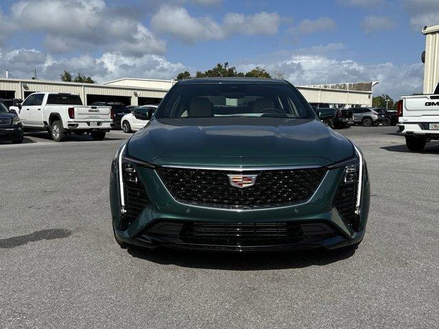 new 2025 Cadillac CT5 car, priced at $54,660