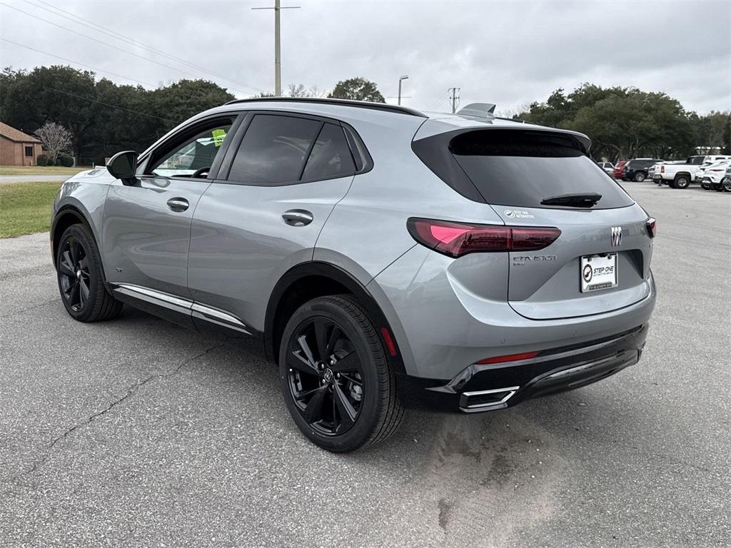 new 2025 Buick Envision car, priced at $39,900