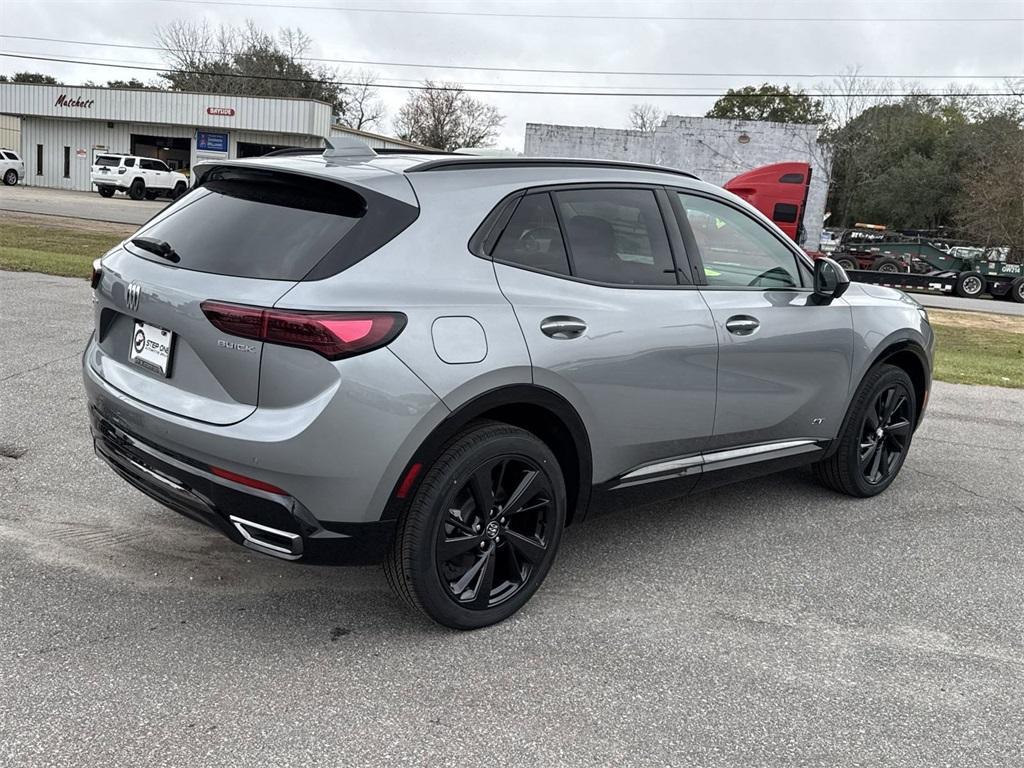 new 2025 Buick Envision car, priced at $39,900