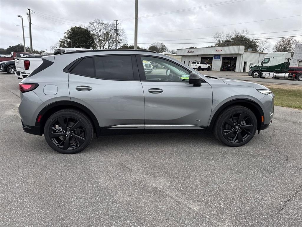 new 2025 Buick Envision car, priced at $39,900