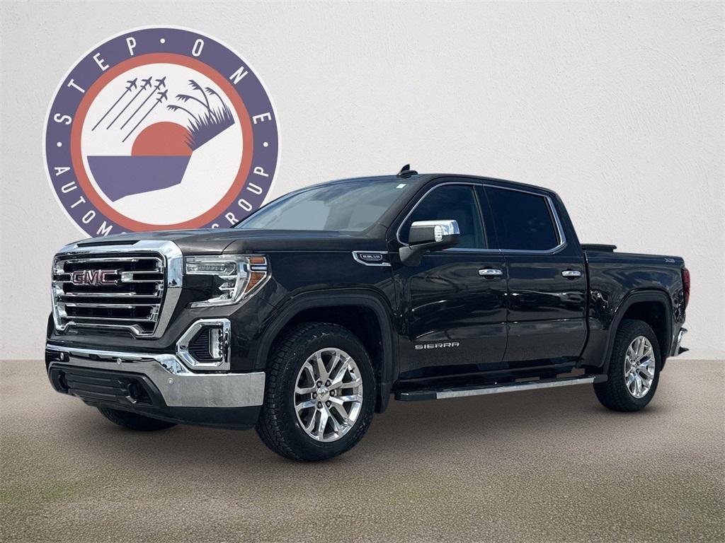 used 2020 GMC Sierra 1500 car, priced at $44,311