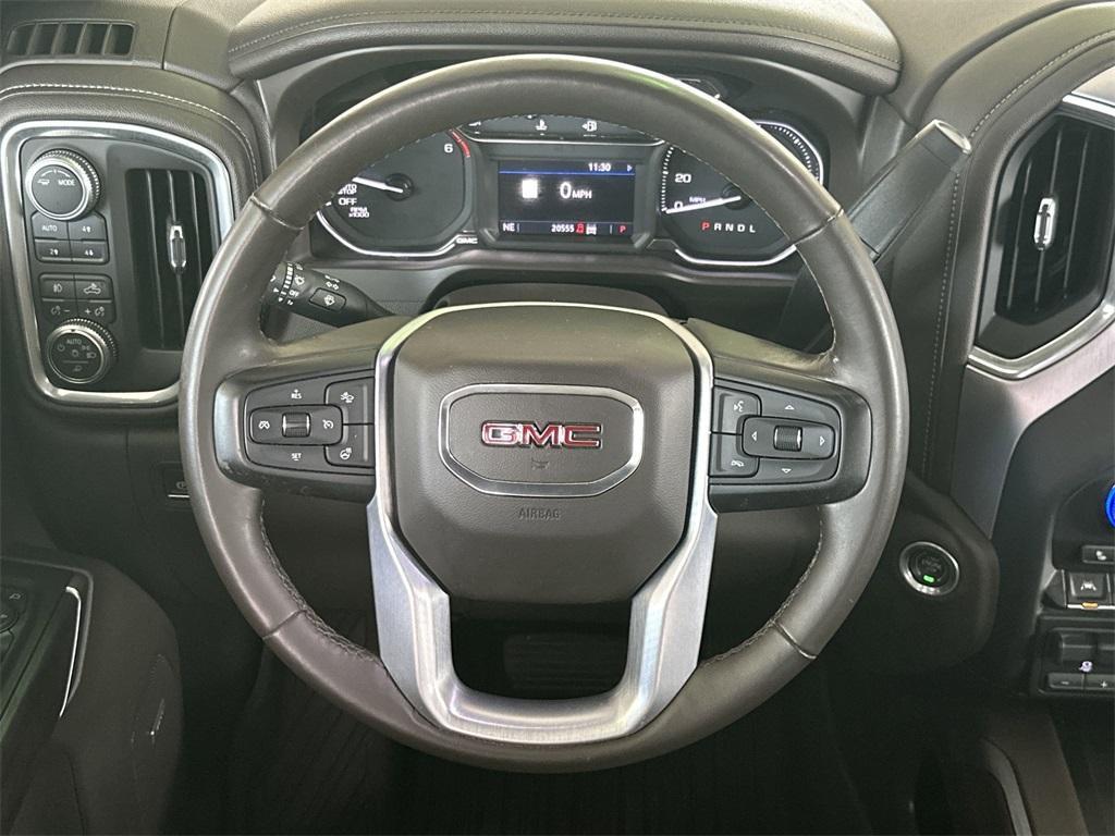 used 2020 GMC Sierra 1500 car, priced at $44,311
