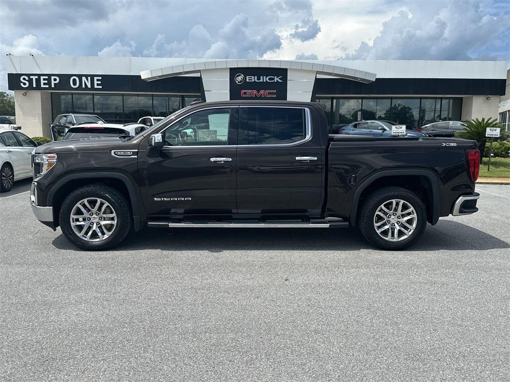 used 2020 GMC Sierra 1500 car, priced at $44,311