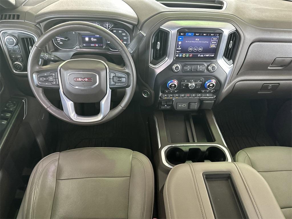 used 2020 GMC Sierra 1500 car, priced at $44,311