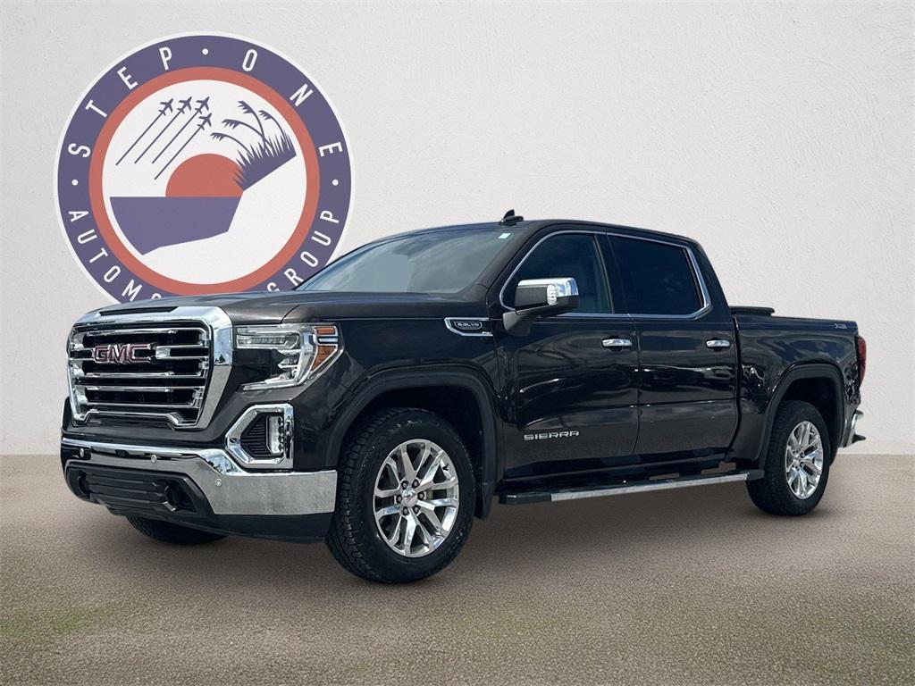 used 2020 GMC Sierra 1500 car, priced at $44,311