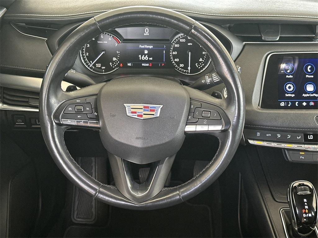 used 2020 Cadillac XT4 car, priced at $18,601