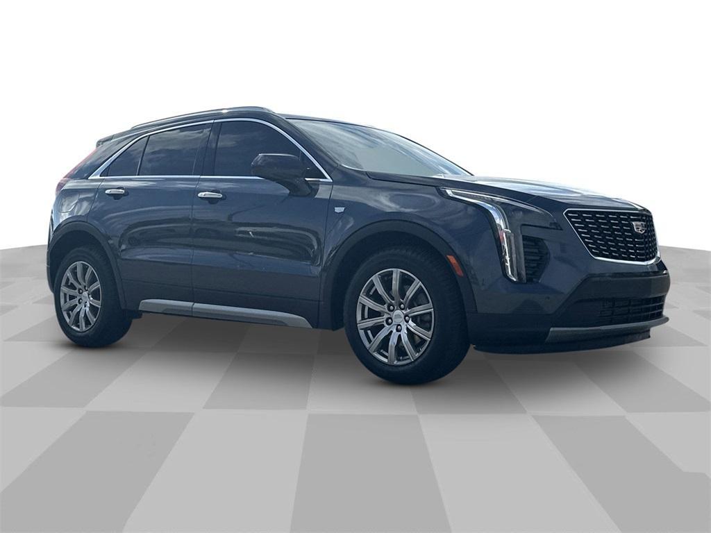 used 2020 Cadillac XT4 car, priced at $18,601