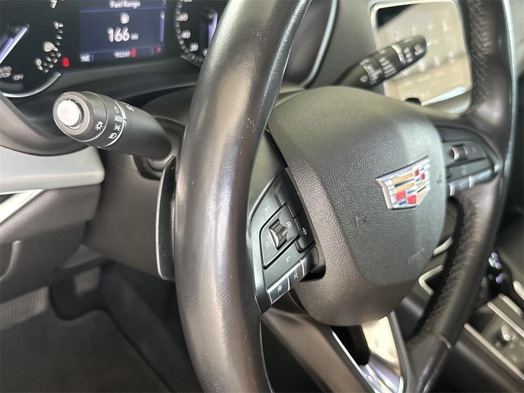 used 2020 Cadillac XT4 car, priced at $18,601