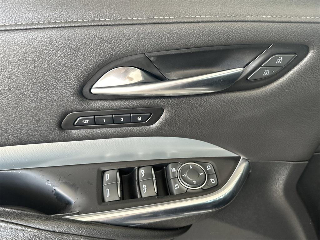 used 2020 Cadillac XT4 car, priced at $18,601