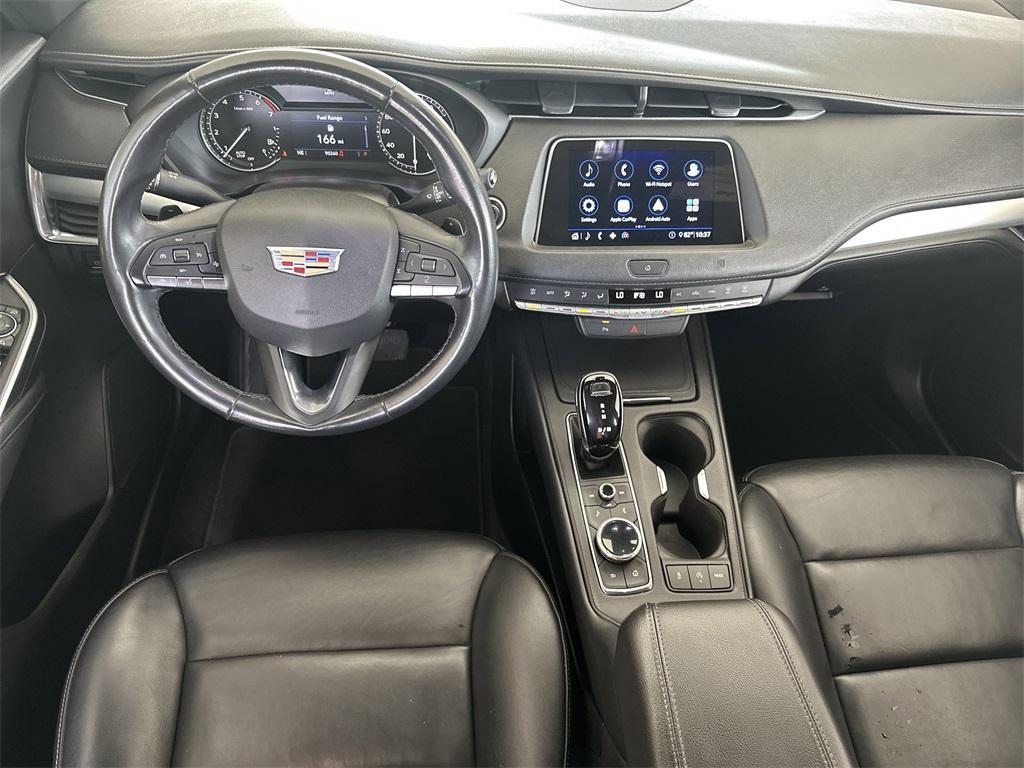 used 2020 Cadillac XT4 car, priced at $18,601