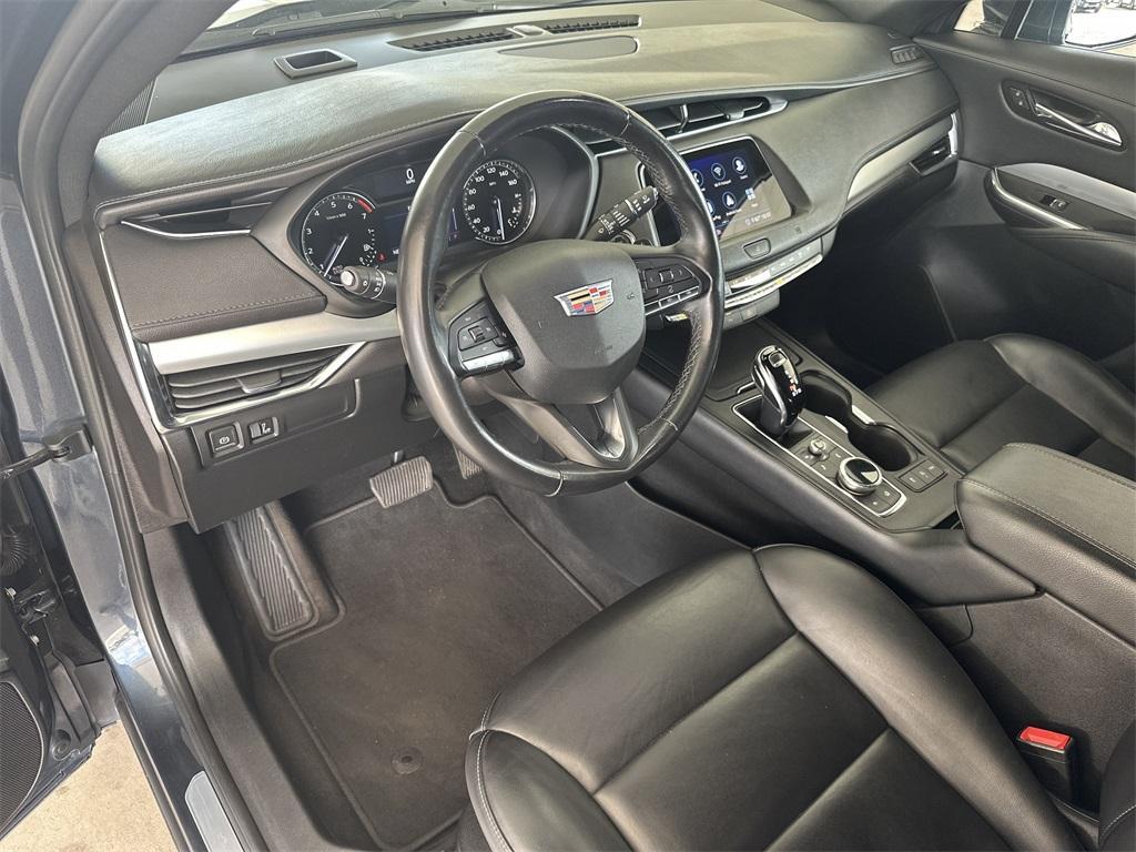 used 2020 Cadillac XT4 car, priced at $18,601