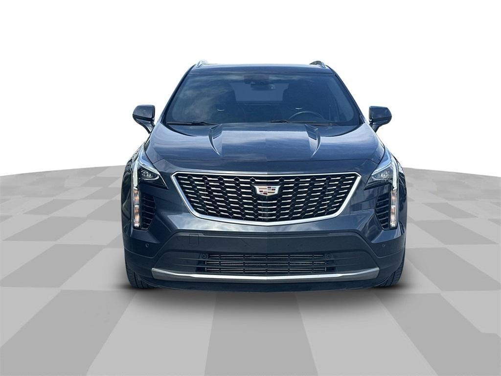 used 2020 Cadillac XT4 car, priced at $18,601