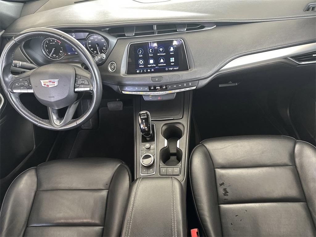 used 2020 Cadillac XT4 car, priced at $18,601