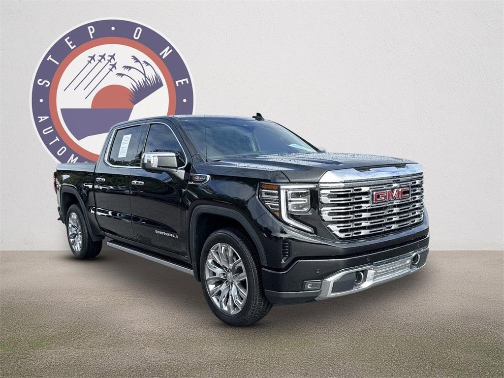 used 2024 GMC Sierra 1500 car, priced at $67,441