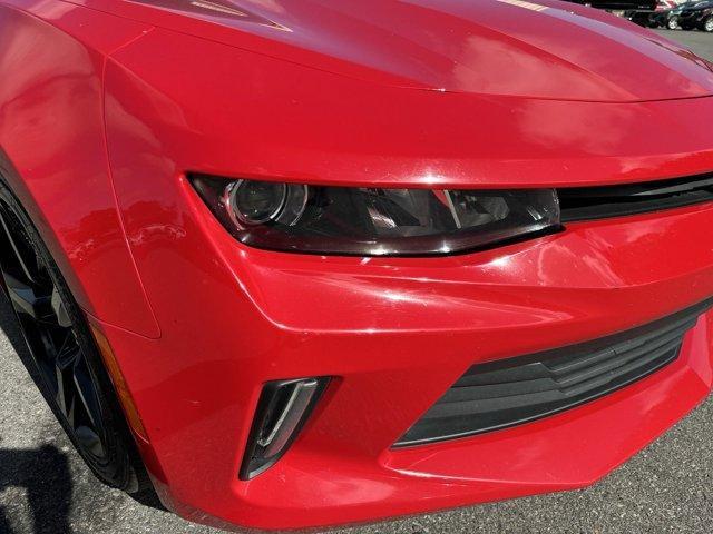 used 2017 Chevrolet Camaro car, priced at $16,742