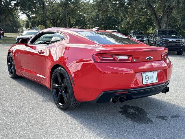 used 2017 Chevrolet Camaro car, priced at $16,742