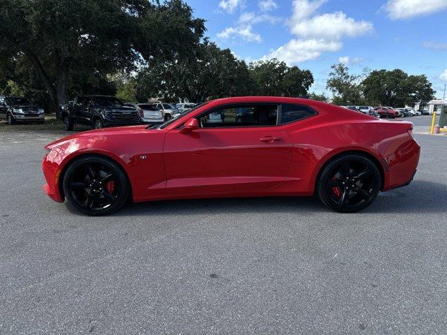 used 2017 Chevrolet Camaro car, priced at $16,742